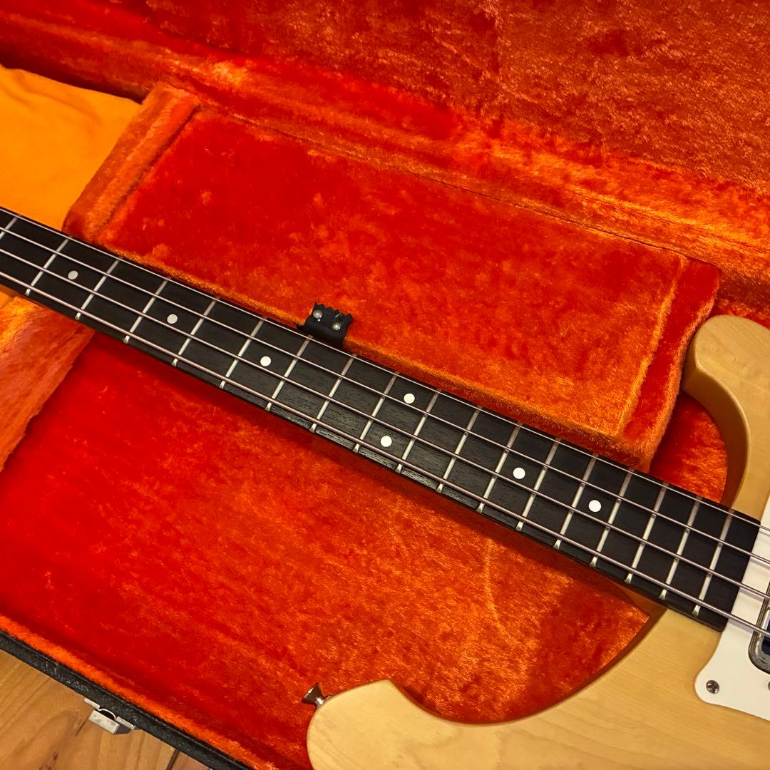 美品★GRECO RB-700 RICKENBACKER純正ハードケース