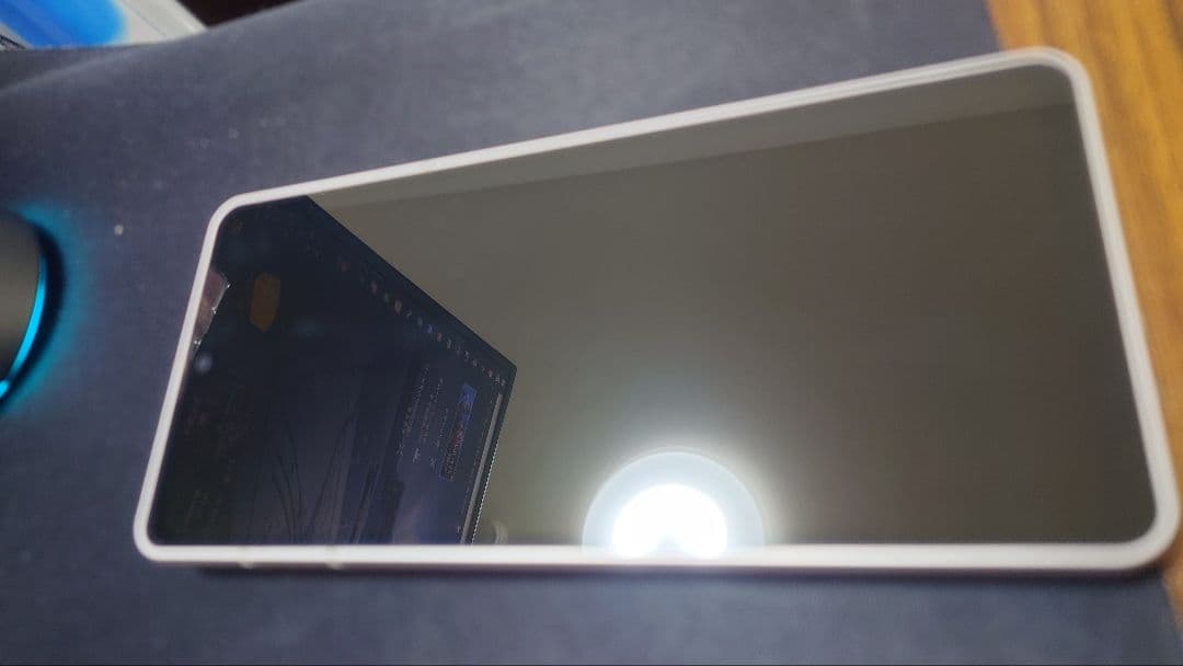 AQUOS sense8 docomo スマートフォン本体