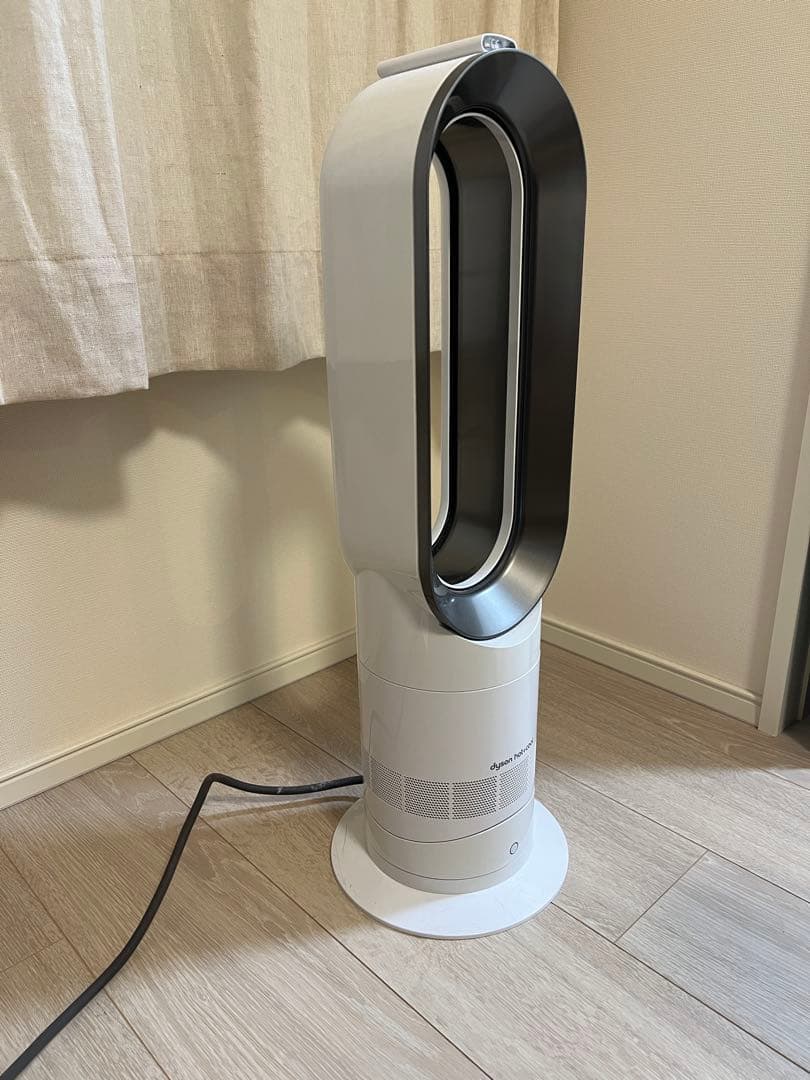 Dyson Hot + Cool 羽根なし扇風機　AM09