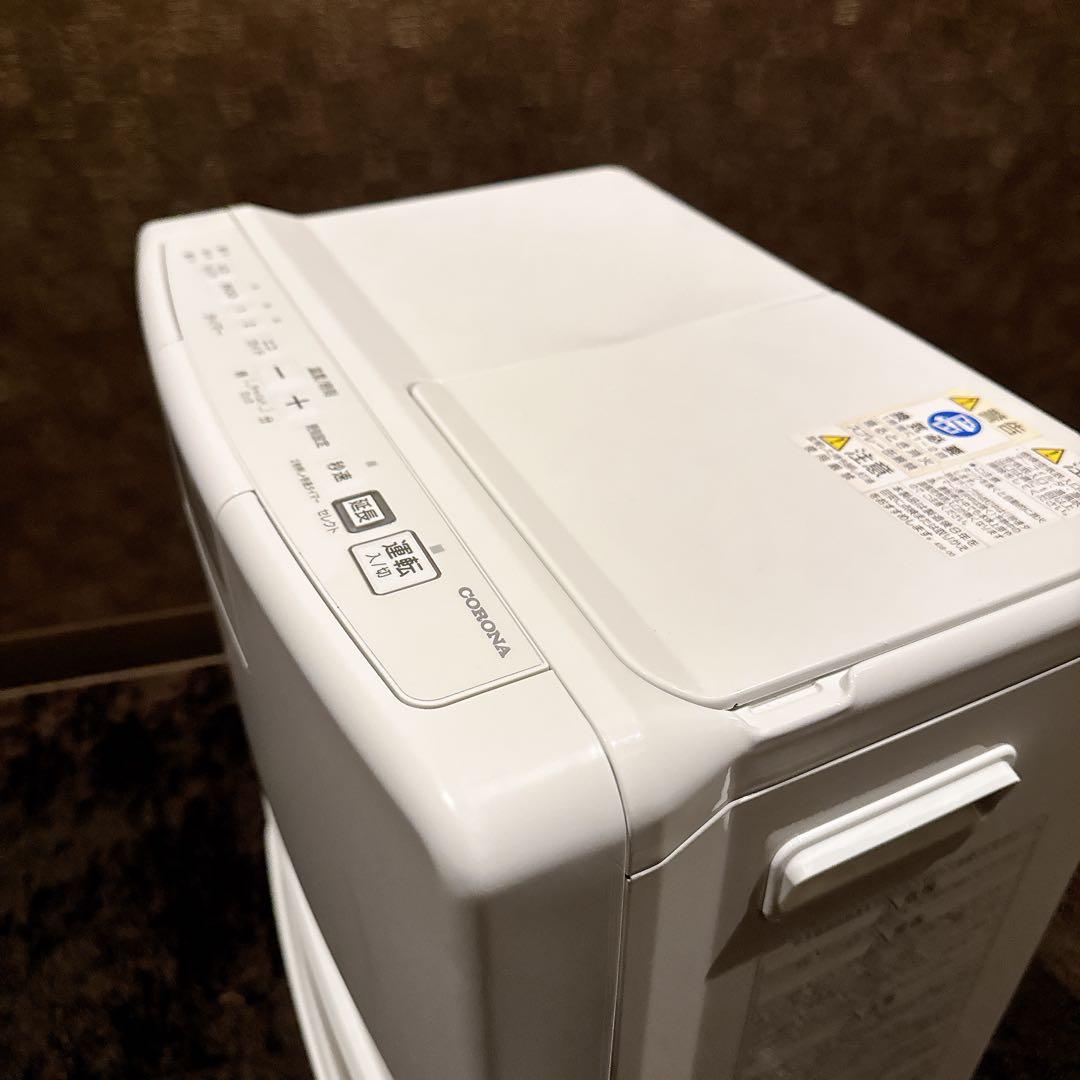 CORONA FH-VX3620BY 石油ファンヒーター 2020年製 美品