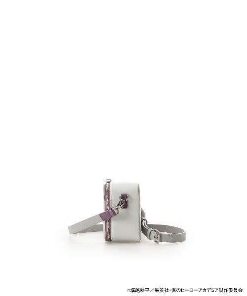 サマンサタバサプチチョイス 僕のヒーローアカデミア 荼毘 ショルダーバッグ