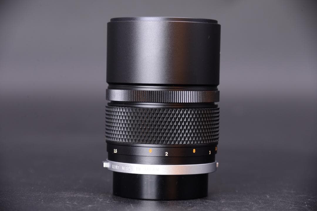 オリンパス OM Zuiko MC Auto-T 135mm f2.8