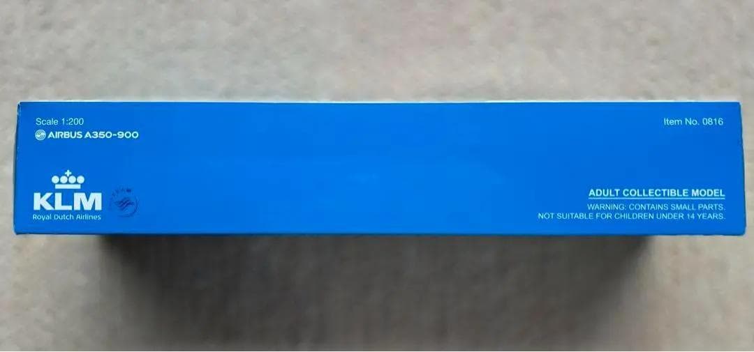 【Hogan】KLM オランダ航空｜Airbus A350-900｜1/200