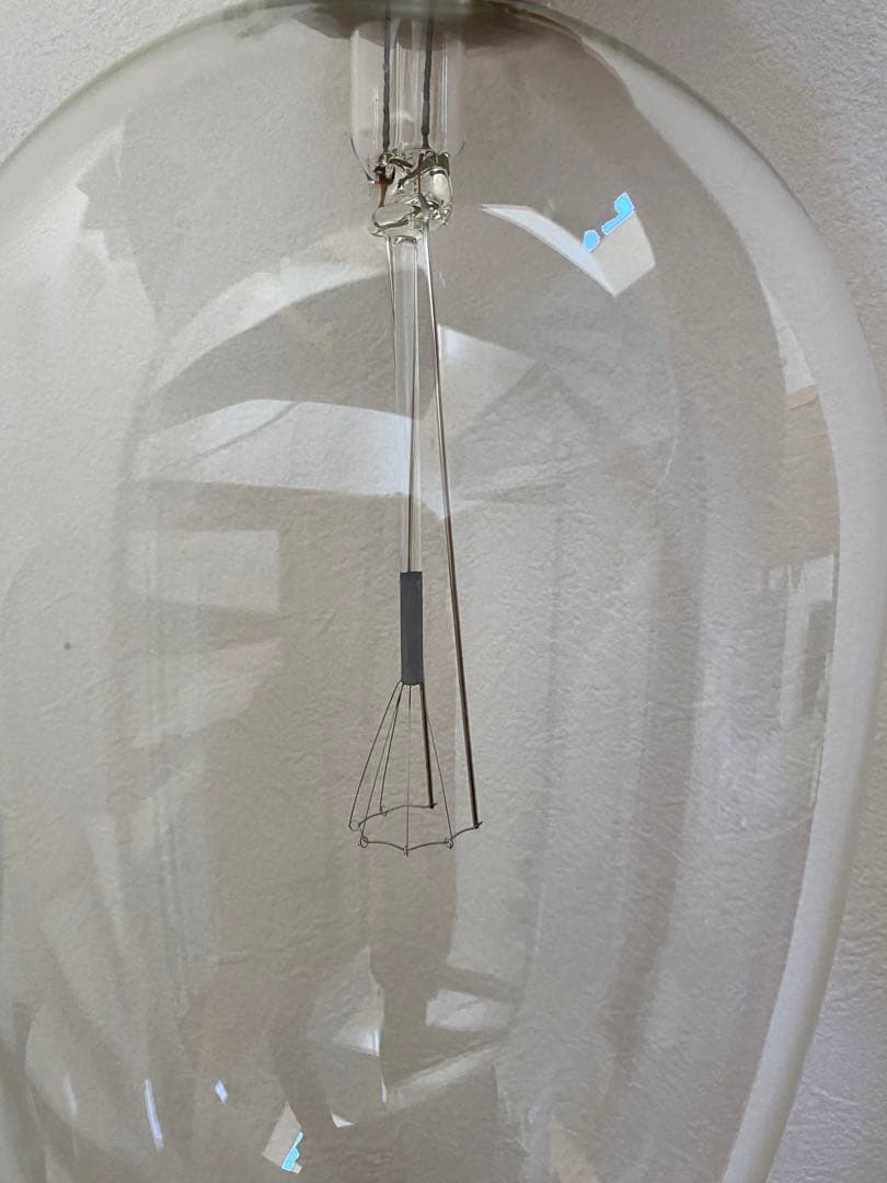 ラル　大型集魚灯電球 白熱イカ球(E39)100W