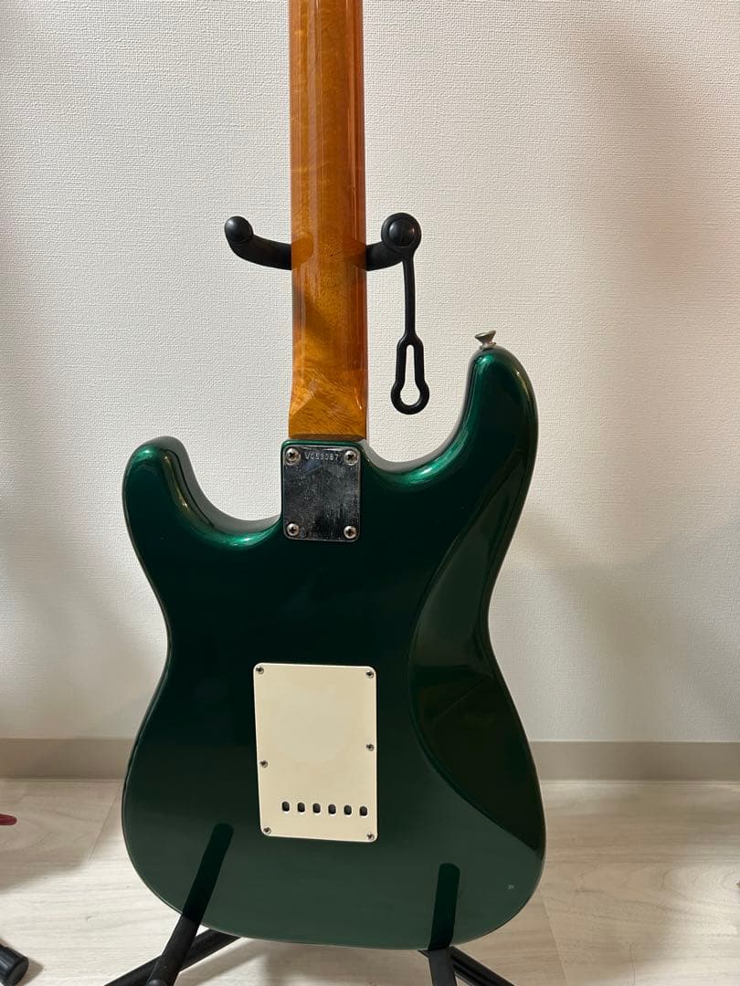 ギター Fender USA American Vintage 62