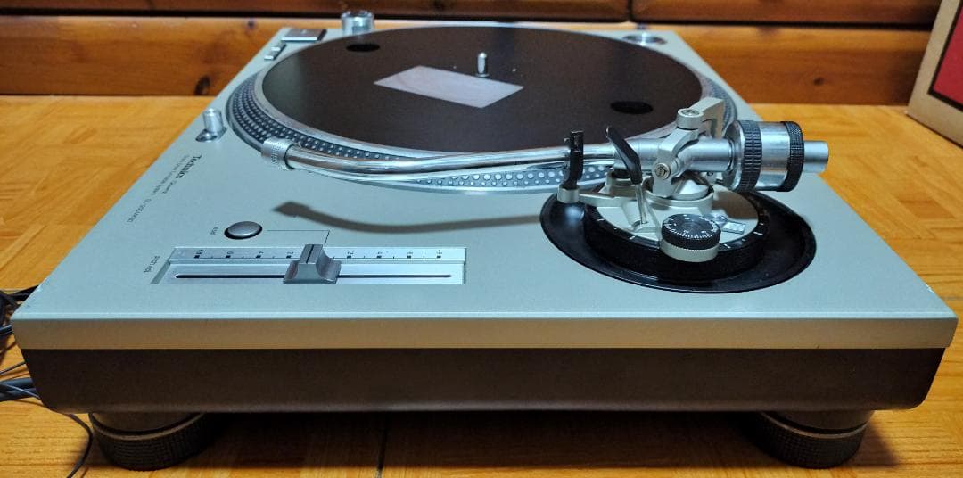 Technics ターンテーブル SL-1200MK3D◆ジャンク品・部品取り用