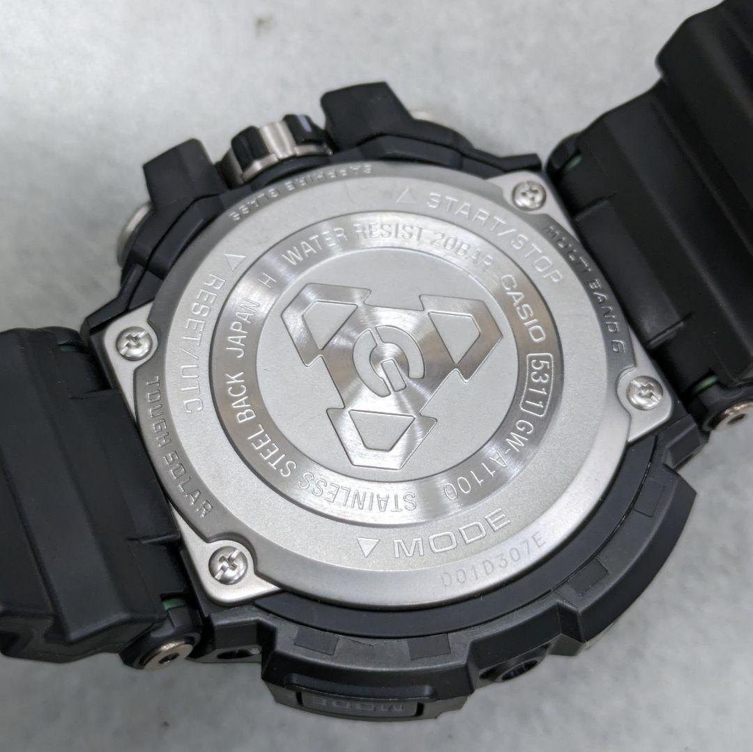 カシオ　G-SHOCK　スカイコックピット　GW-A1100　【ソーラー電波】