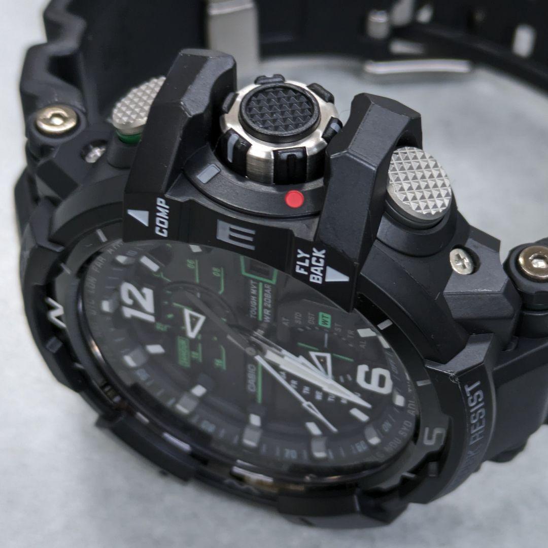 カシオ　G-SHOCK　スカイコックピット　GW-A1100　【ソーラー電波】