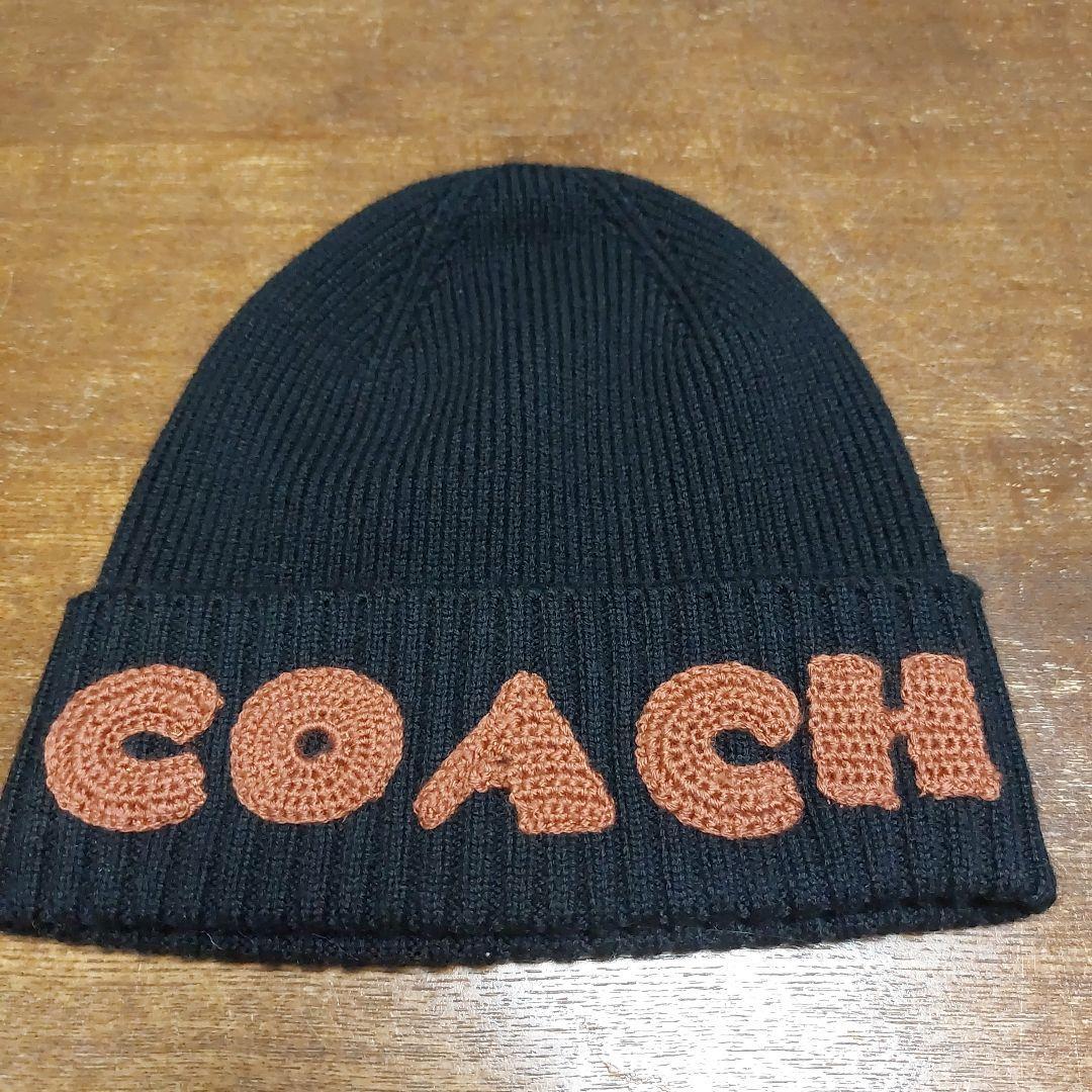 COACH ビーニー
