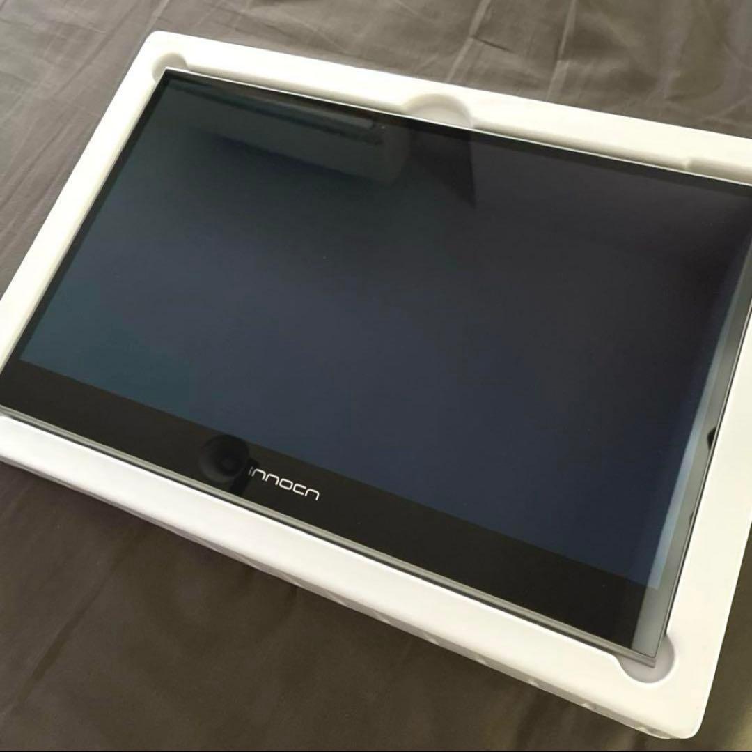 【美品】 INNOCN モバイルモニター 本体 4K 高画質 タッチ操作対応