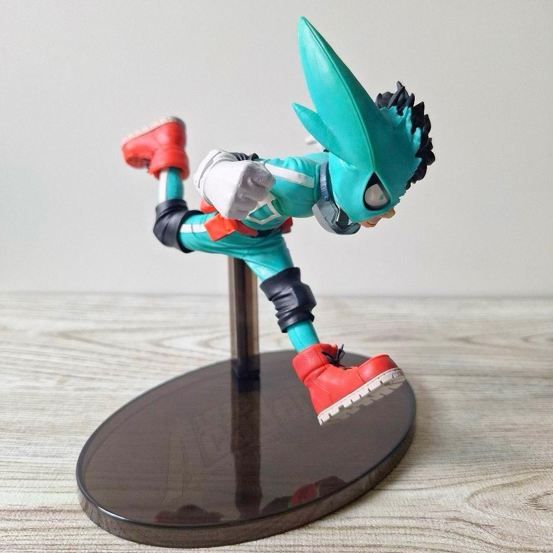 僕のヒーローアカデミア 造形Academy フィギュア 緑谷出久 爆豪勝己