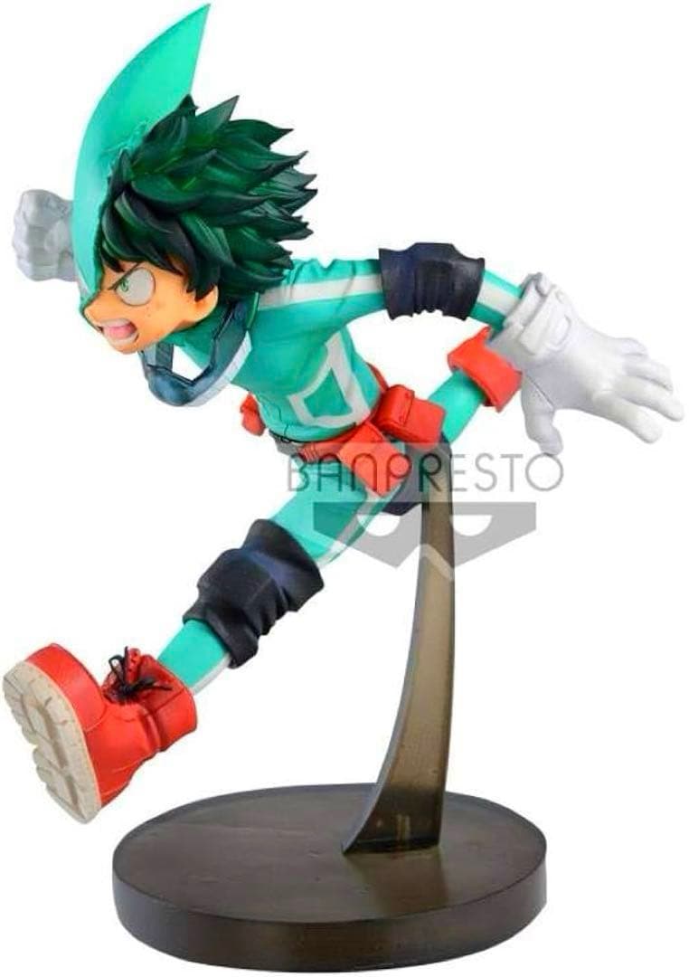 僕のヒーローアカデミア 造形Academy フィギュア 緑谷出久 爆豪勝己