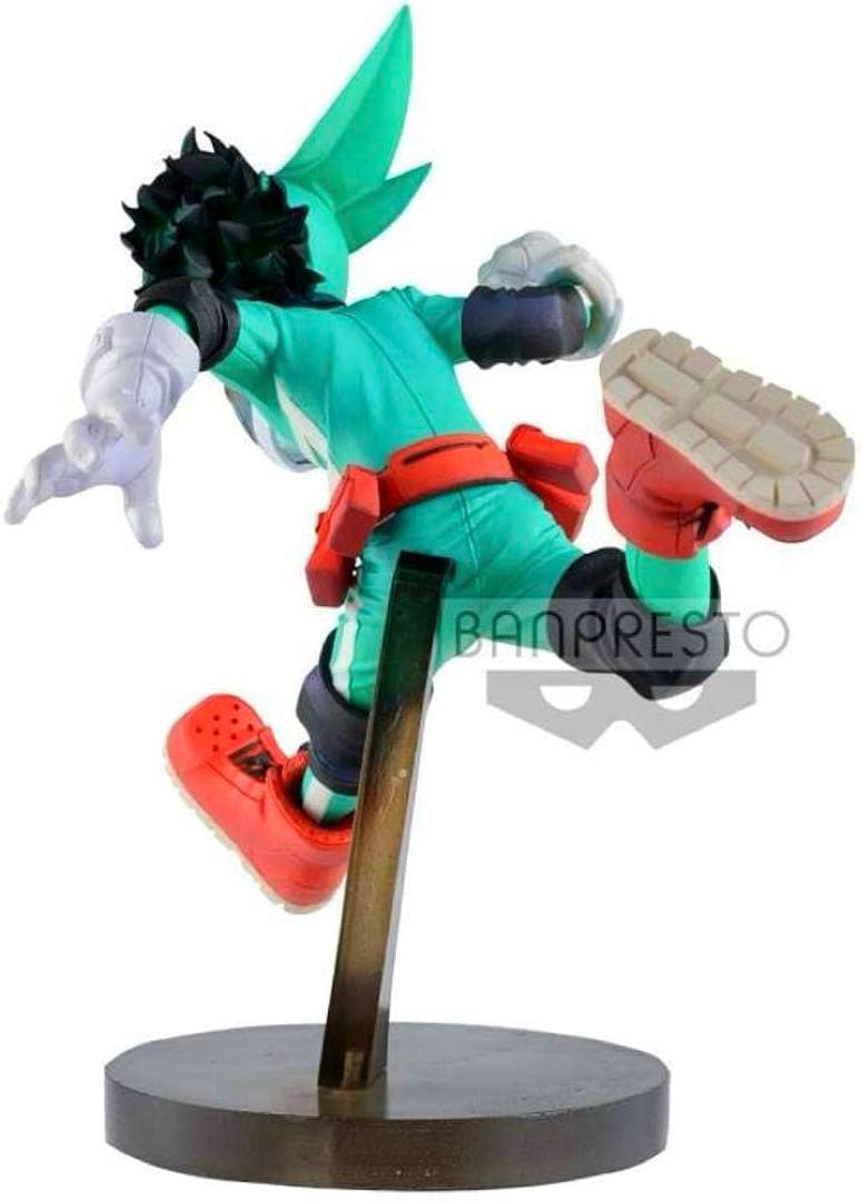 僕のヒーローアカデミア 造形Academy フィギュア 緑谷出久 爆豪勝己