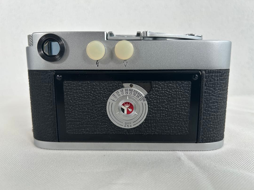 Leica M3 フィルムカメラ シルバー/ブラック