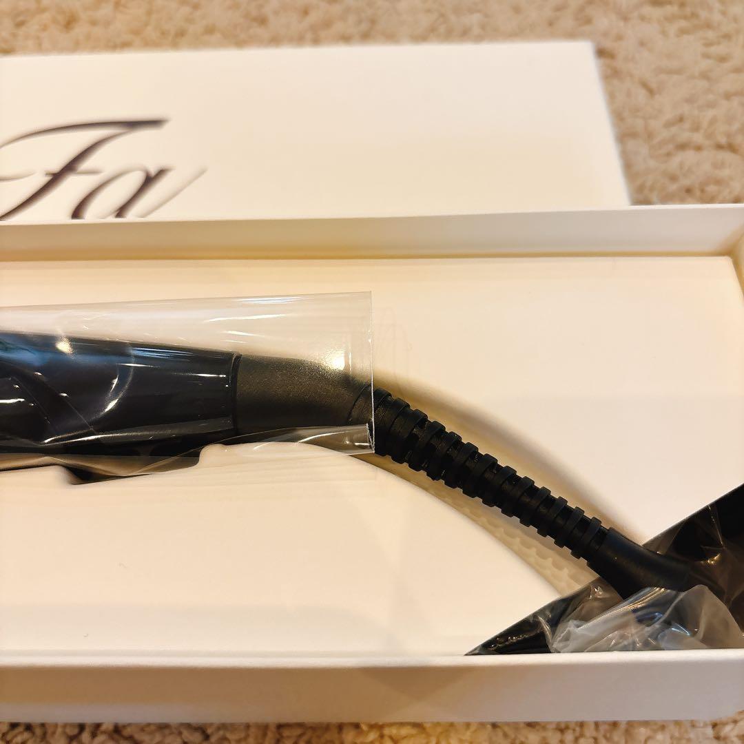 【新品未使用】Refa リファ ビューテック ストレートアイロン　MTG 黒