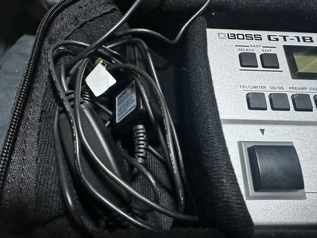 BOSS GT-1B ベースエフェクター