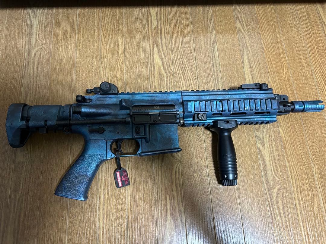 東京マルイ HK416C CUSTOM 次世代電動ガン　4Dプリント品