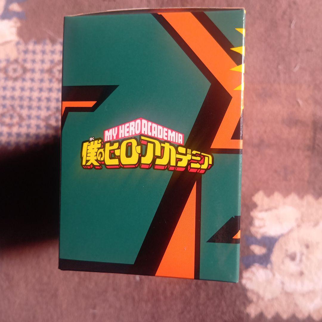 限定品☆​新品未開封　僕のヒーローアカデミア ジャンプロゴ デク 爆豪