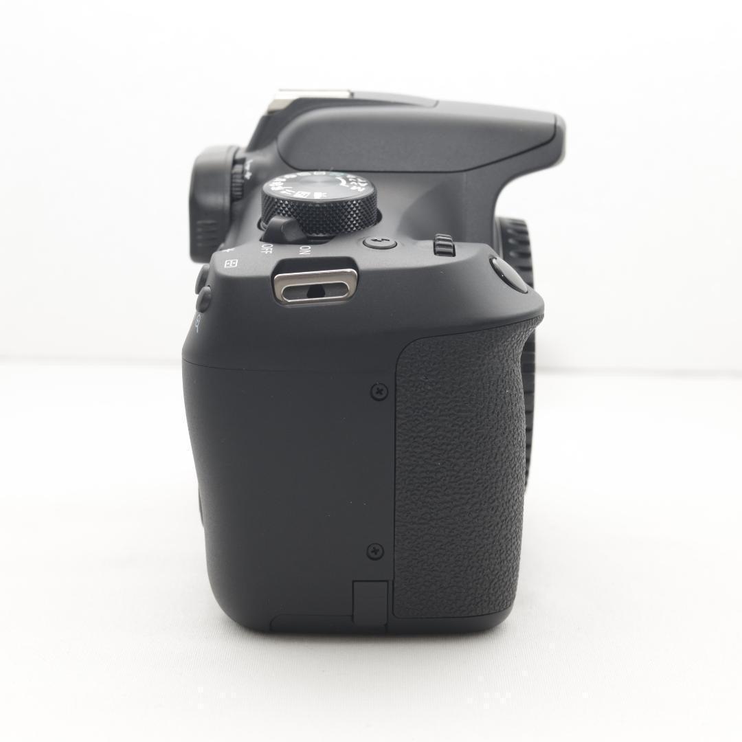 Wi-Fi搭載&超軽量✨Canon Kiss X80✨超望遠付き✨ダブルレンズ✨