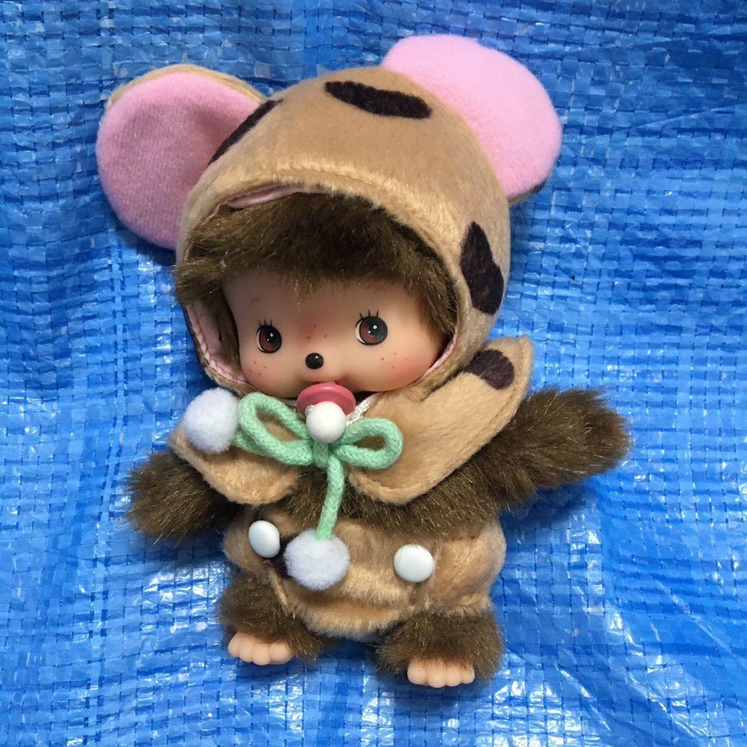 ベビチッチ　モンチッチ　クマ