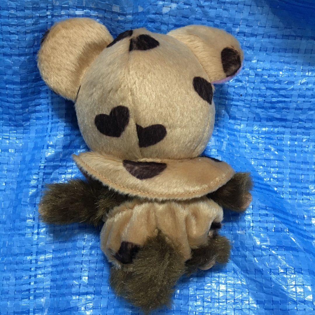 ベビチッチ　モンチッチ　クマ