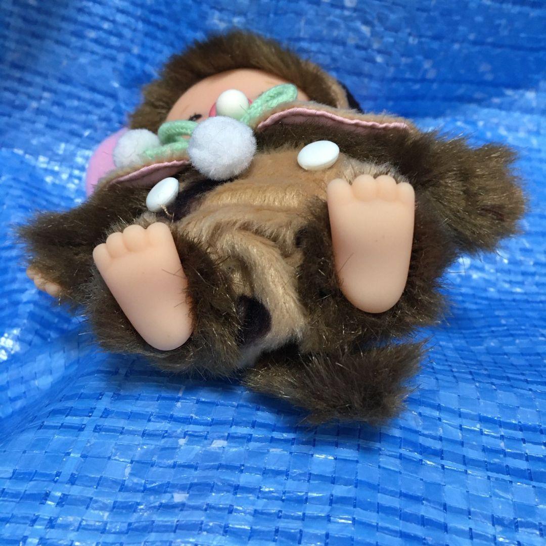 ベビチッチ　モンチッチ　クマ