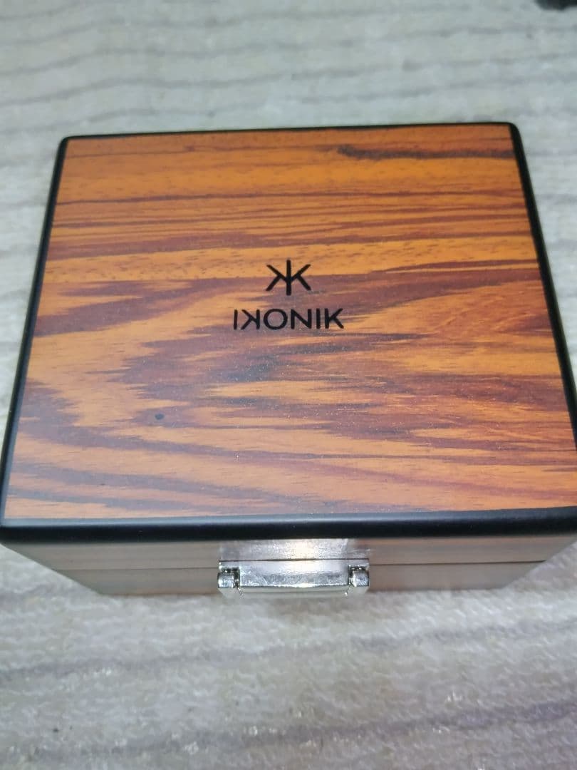 ❬極美品❭マイクロブランド IKONIK Ocean Diver アベンチュリン