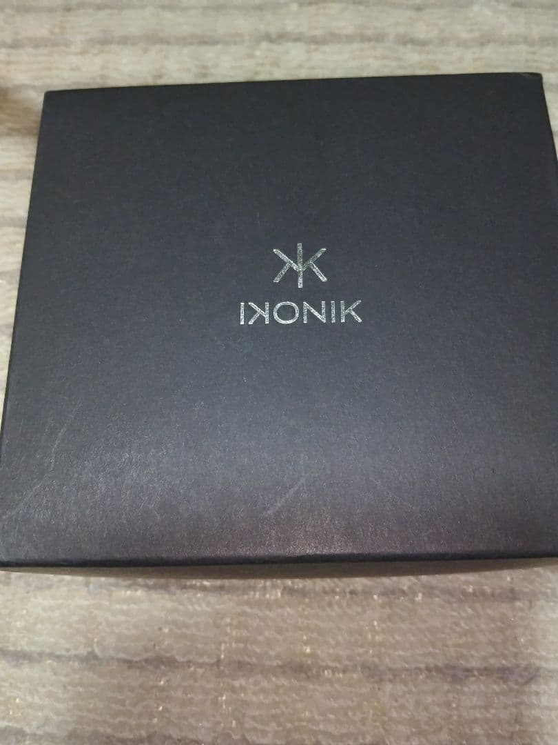 ❬極美品❭マイクロブランド IKONIK Ocean Diver アベンチュリン