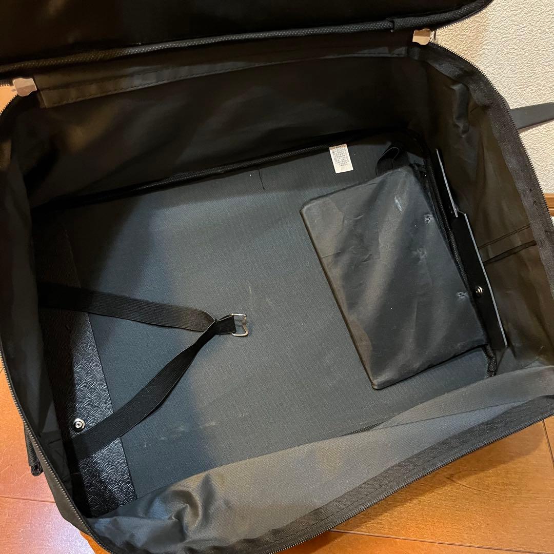 希少　SEX POT ReVeNGe キャリーバッグ　ブラック