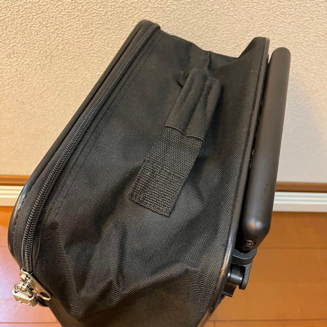 希少　SEX POT ReVeNGe キャリーバッグ　ブラック