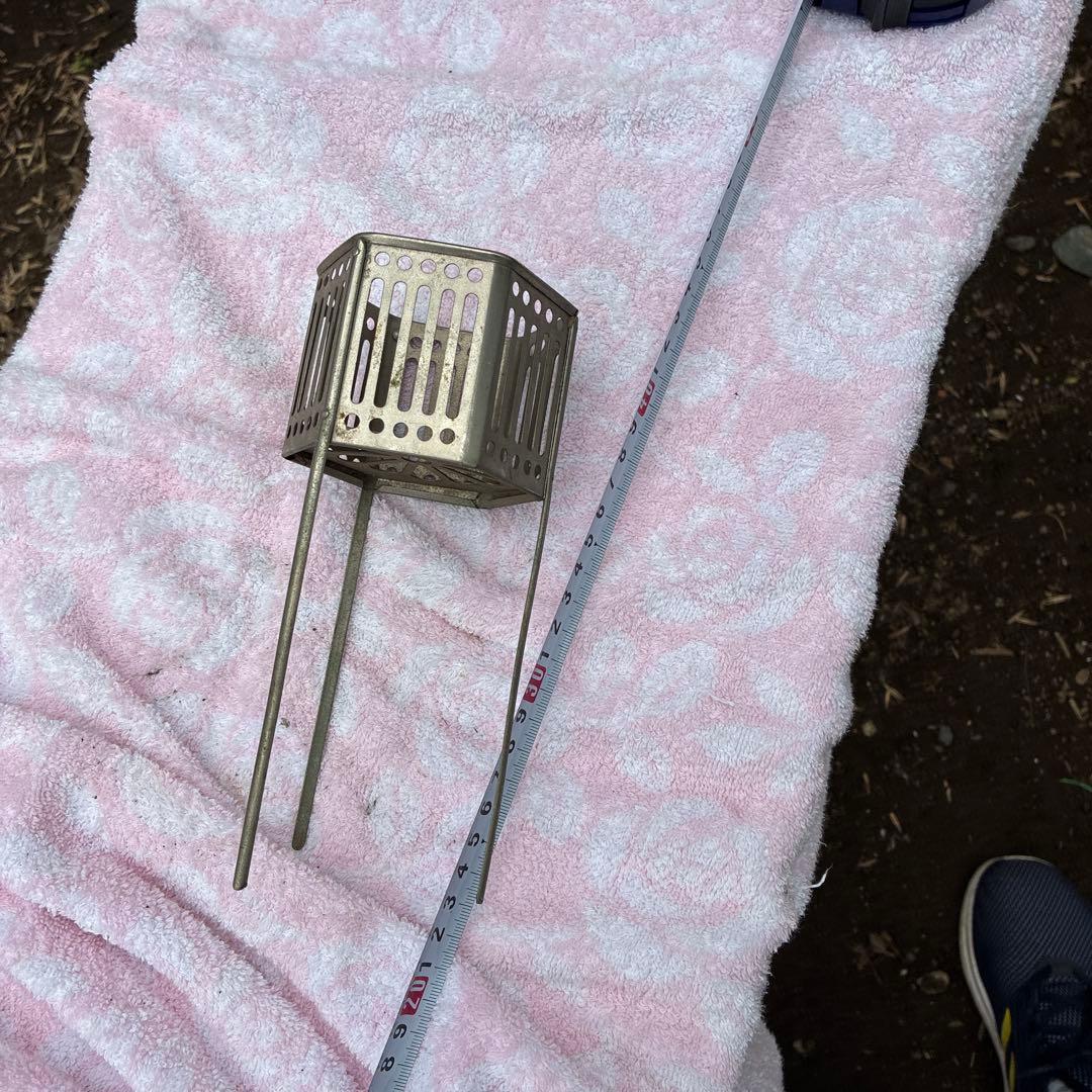 超珍品昭和レトロ　茶道具　火鉢　火鉢に入れてお酒を温め