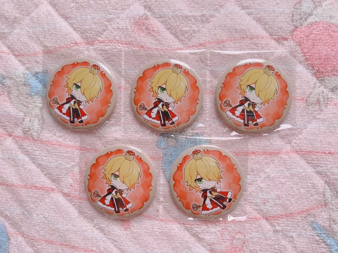 コンパス マルコス'55 缶バッジ まとめ売り