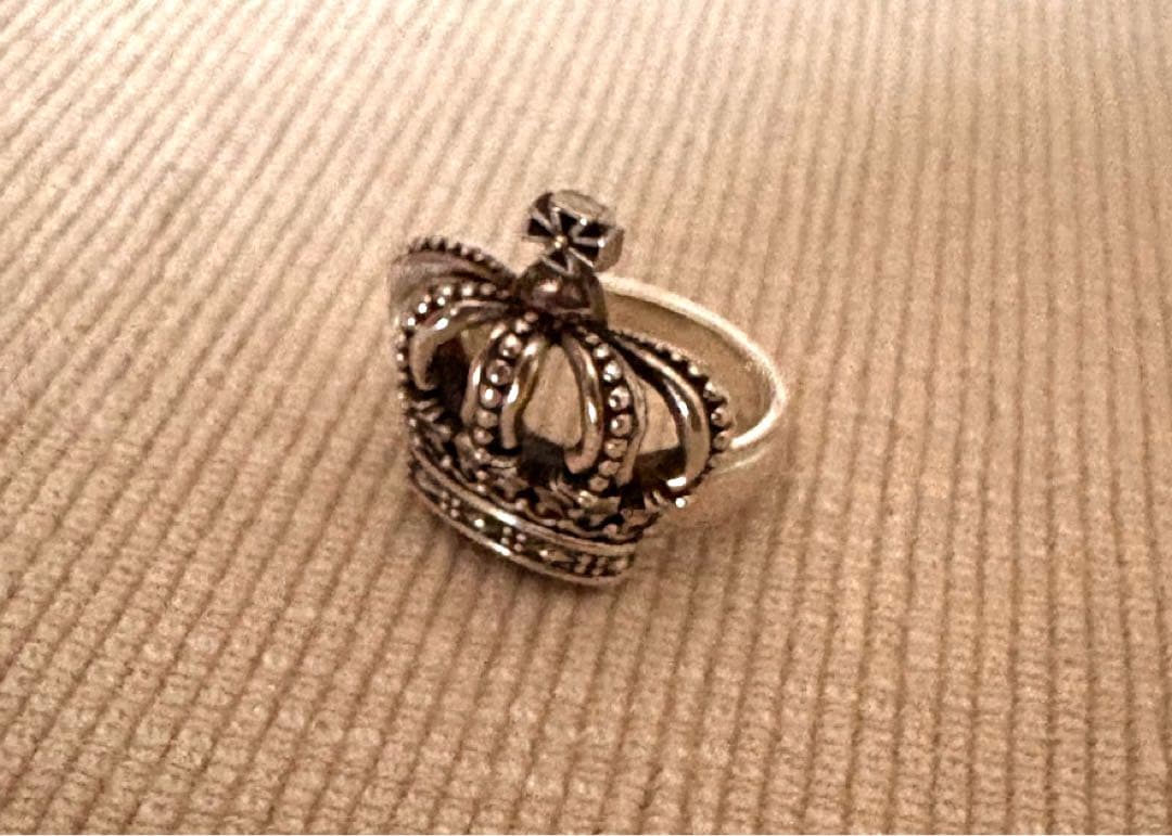 ジャスティンデイビス　クラウンリング　13号