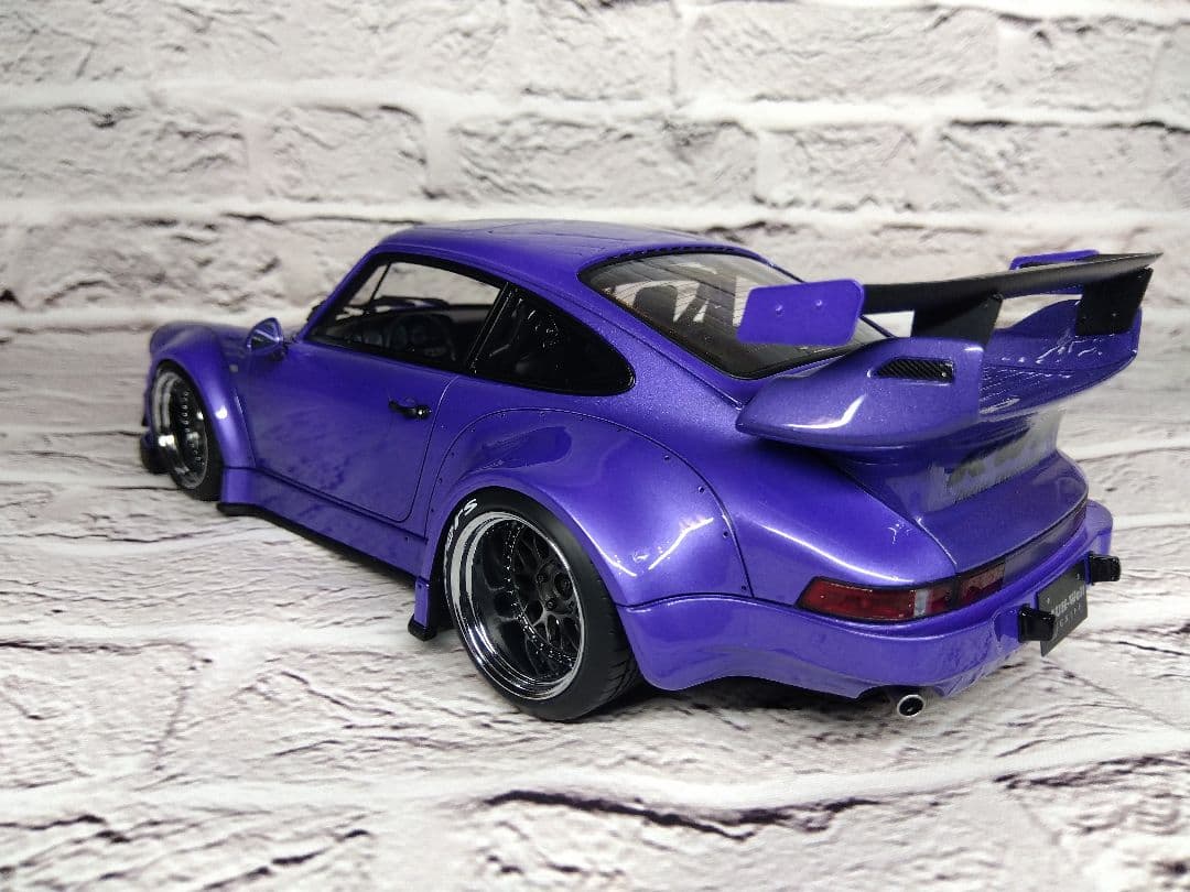Ignition model 【IG3619】RWB930ポルシェ