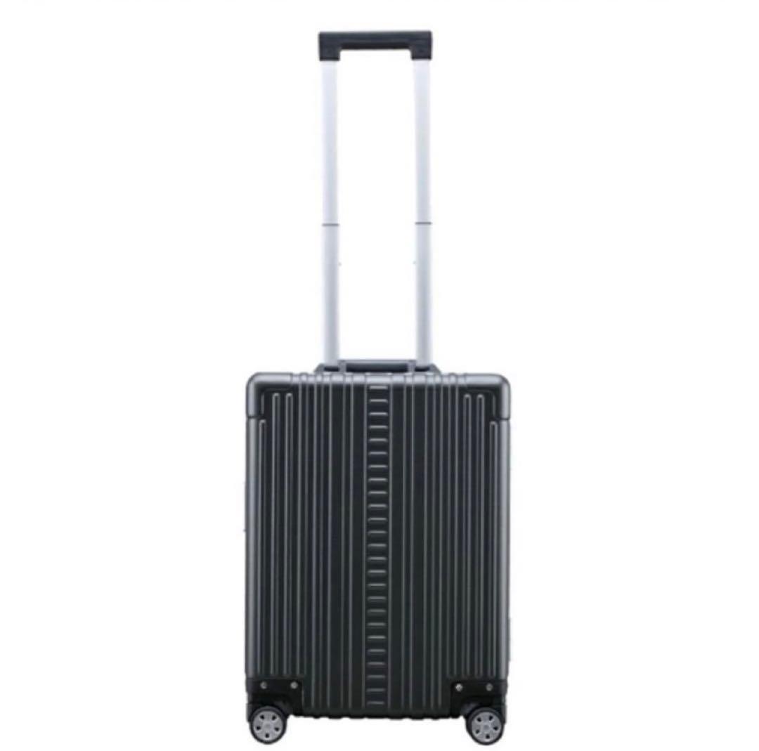 新品未使用品 NEO KEEPR ネオキーパー スーツケース ガンメタル