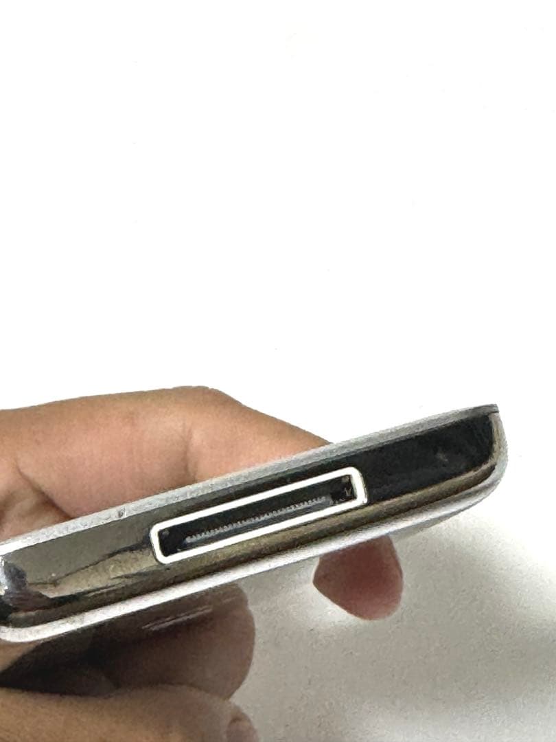 Apple iPod classic A1238 160GB シルバー