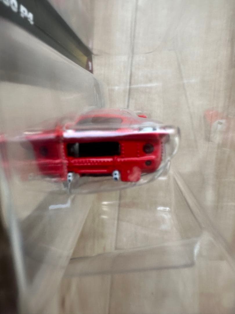 ミニカー Hot Wheels 1967 Ferrari 330 P4 ELITE 64