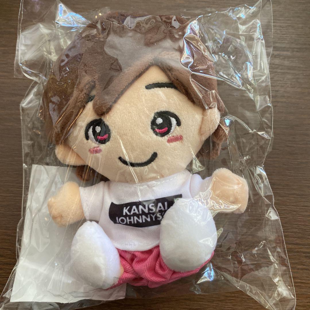 なにわ男子 道枝駿佑 ちびぬい