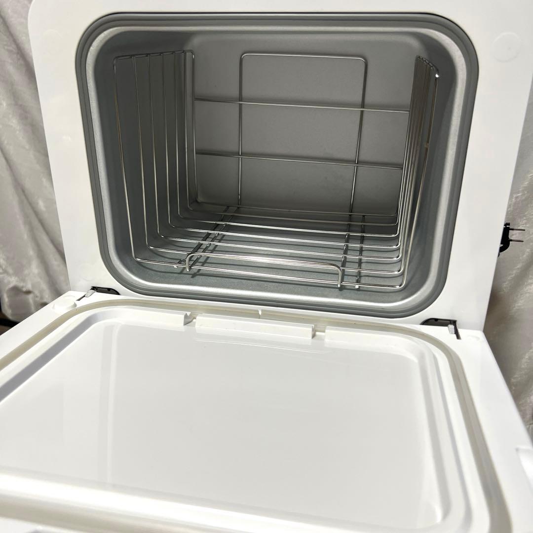 タオルウォーマー C-080 前開き 8L 業務用 おしぼりウォーマー