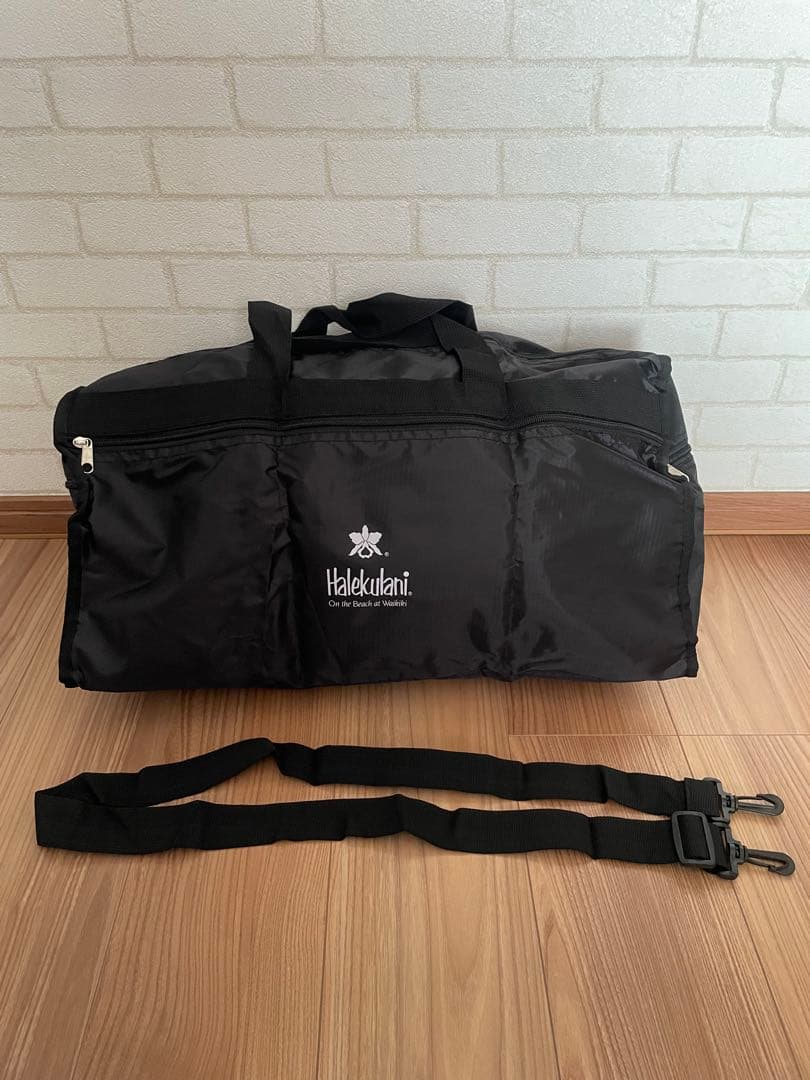 ハワイ ハレクラニ ボストンバッグ