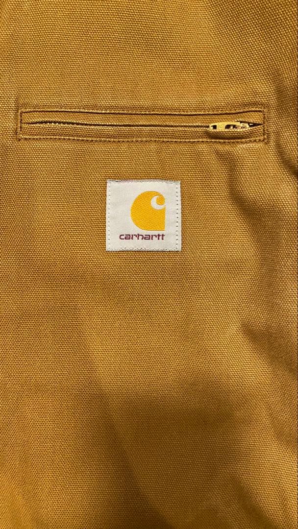 carhartt カーハート DETROIT JACKET デトロイトジャケット