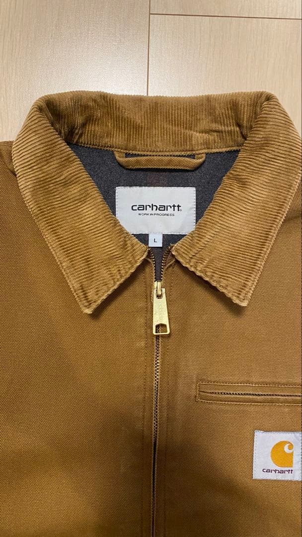carhartt カーハート DETROIT JACKET デトロイトジャケット