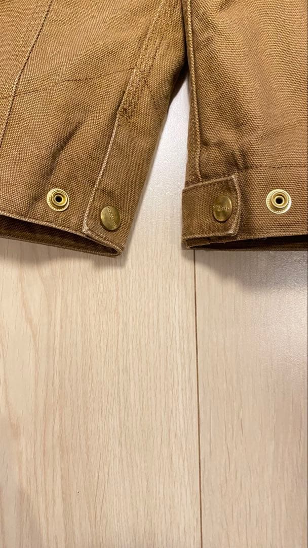 carhartt カーハート DETROIT JACKET デトロイトジャケット