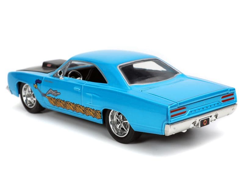 JADA　1970 プリマス・ロードランナー & Wile E. Coyote