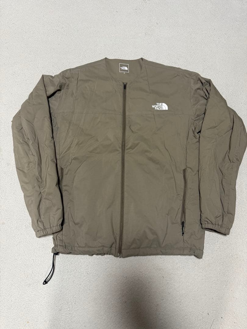 マ*モ様 THE NORTH FACE ベントリックスアクティブラウンドネック