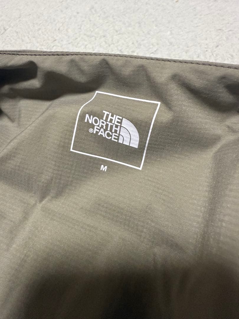 マ*モ様 THE NORTH FACE ベントリックスアクティブラウンドネック