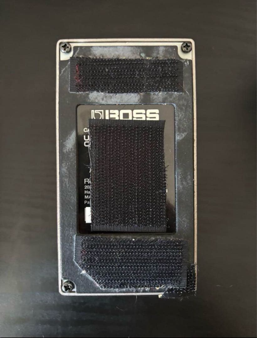 BOSS OC-5 octave オクターバー