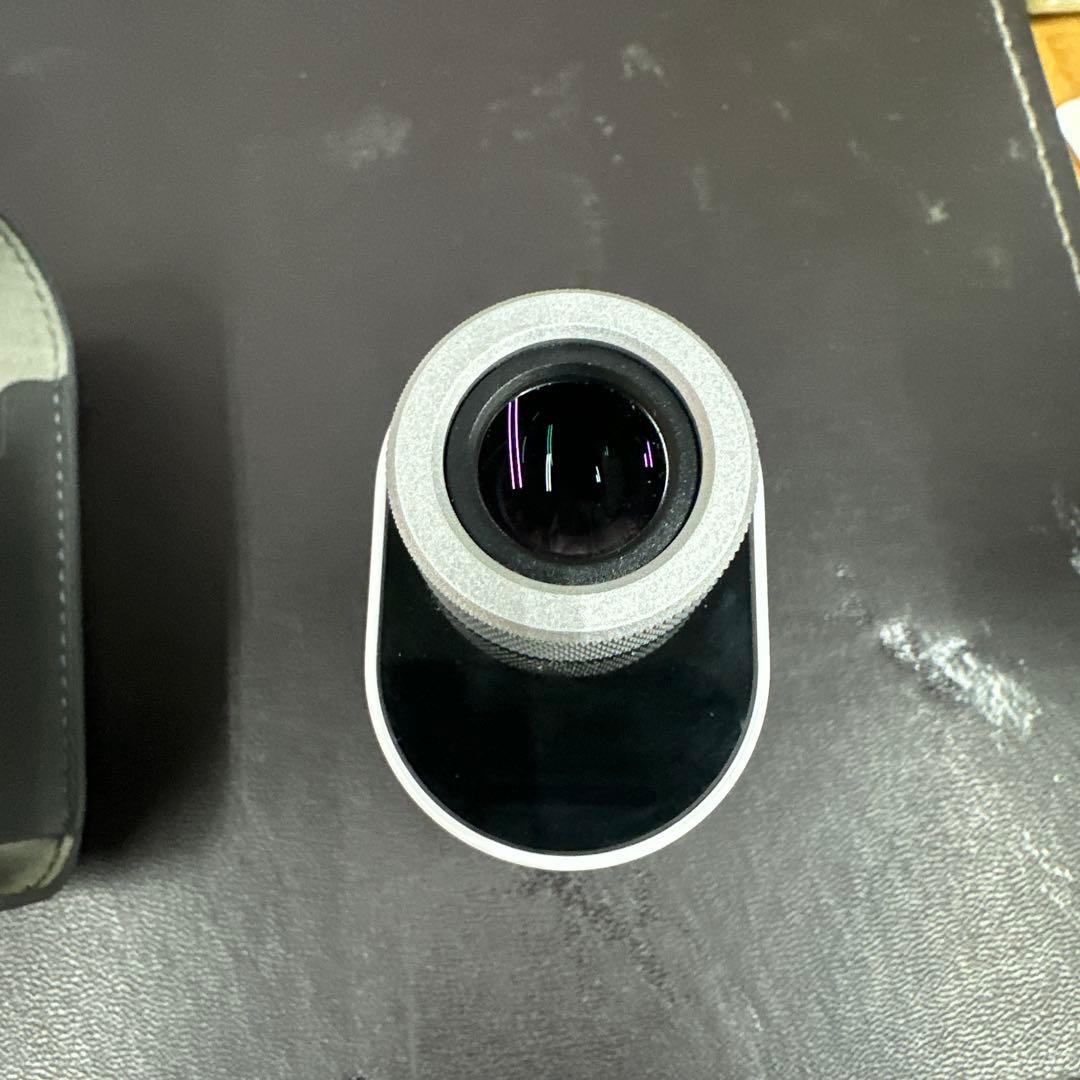 トゥルーロール　ゴルフポケット　スーパーミニ　距離測定器