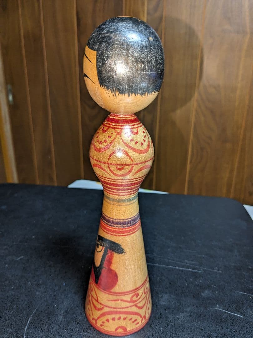 津軽系　盛秀太郎こけし