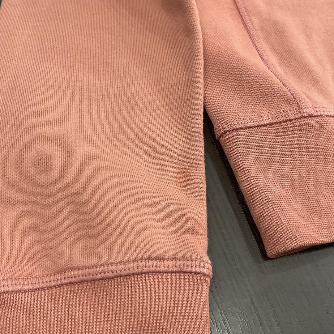 m*o様 MONCLER ロゴ スウェット12A 152cm チルドレン